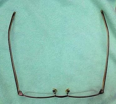 Naočare: K:ACTOR II -semi/ polu dioptrijski ram ORIGINAL. Made in Italy. K — 6