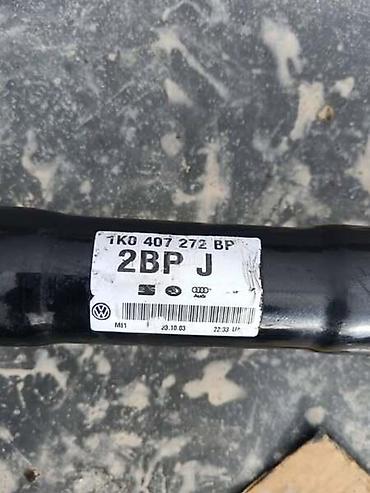 hyundai dzip: POLUOSOVINA ZA SEAT LEON OD 2006. DO 2013. GOD. - 1K0 407 272 BP | — 2