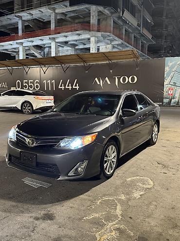 lexus sedan: Toyota Camry: 2012 г., 2.5 л, Автомат, Бензин, Седан — 2