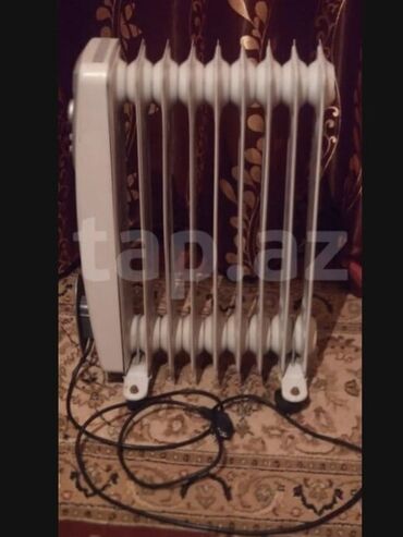 otaq qizdirici: Yağ radiatoru, Kredit yoxdur, Ünvandan götürmə