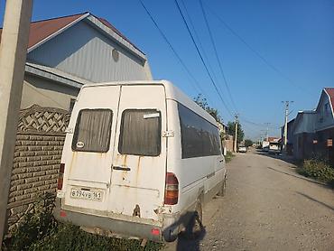 пасажирный спринтер: Mercedes-Benz Спринтер: 1999 г., 2.9 л, Механика, Дизель, Бус — 2