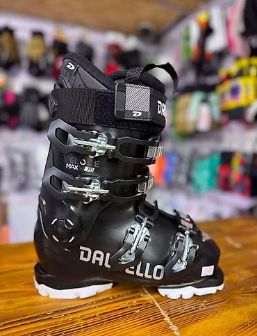 Лыжные ботинки: Горнолыжные ботинки итальянкой фирмы Dalbello 🔸Скитур/фрирайд at lalafo.kg — 5 Лыжные ботинки: Горнолыжные ботинки итальянкой фирмы Dalbello 🔸Скитур/фрирайд — 5