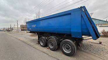 Прицепы и полуприцепы: Прицеп, Самосвал — 3