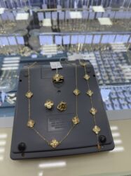 Üzüklər: Üzük, Sarı qızıl, 585 Əyar — 33