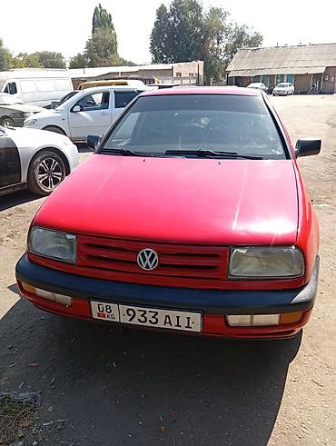 samara lada: Volkswagen Vento: 1993 г., 1.8 л, Механика, Бензин, Седан — 1