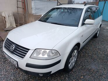 Volkswagen: Volkswagen Passat: 2001 г., 1.8 л, Типтроник, Бензин, Универсал