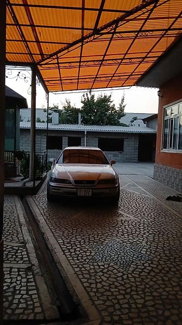 Honda: Honda Legend: 1994 г., 3.5 л, Автомат, Бензин, Купе — 4