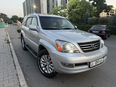 Lexus: Lexus GX: 2006 г., 4.7 л, Автомат, Газ, Внедорожник — 4