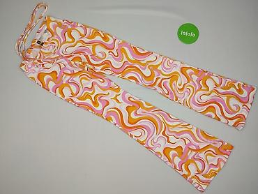 hm cekiny: H&M Divided, Spodnie materiałowe damskie, rozmiar 2XS — 2