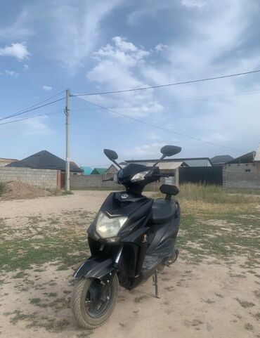 рынок авто бишкек: Скутер Принц, 125 куб. см, Электро, Б/у