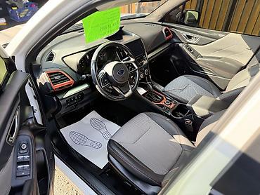 тд 04: Subaru Forester: 2021 г., 2.5 л, Вариатор, Бензин, Кроссовер — 4