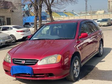 Honda: Honda Avancier: 2002 г., 2.3 л, Автомат, Газ