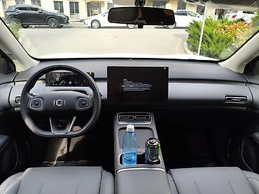 Changan: Changan Qiyuan Q05: 2026 г., Автомат, Электромобиль, Кроссовер — 7