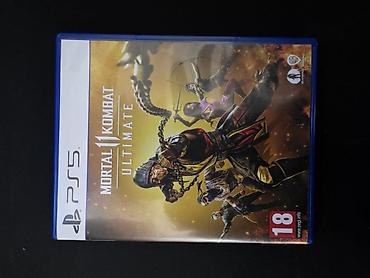 мортал комбат 11: Mortal Kombat 11 Ultimate — дисковая версия для PlayStation 5 (PS5) — 1
