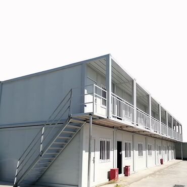 Офисы: Модульные дома! 🔥 Утеплены базальтовыми плитами 🏠 Можно собирать в — 9