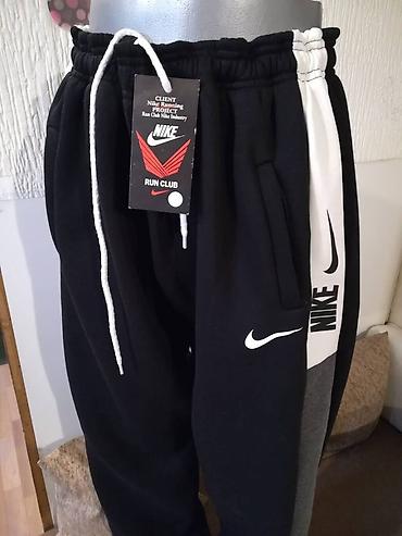 fb sister: Nova muska trenerka donji deo Nike Crna 4XL Debela Zimska. Turska — 4