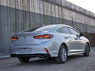 Hyundai: Hyundai Sonata: 2020 г., 2 л, Автомат, Газ, Седан — 5