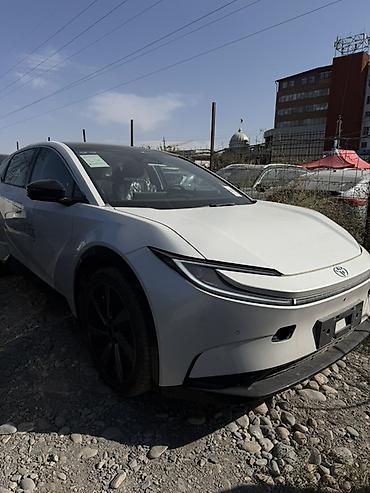 gbt dc: Toyota bZ5: 2026 г., Автомат, Электромобиль, Седан — 10