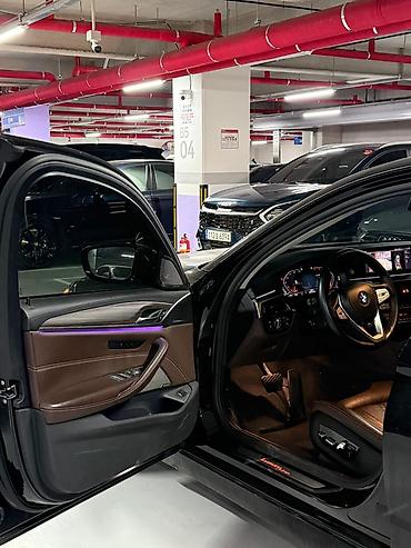 паук бмв: BMW 520: 2020 г., 2 л, Автомат, Дизель, Седан — 4