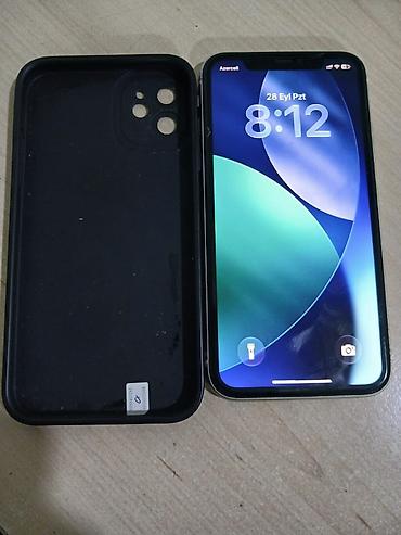 IPhone 11, Ağ, Face ID lalafo.az -da IPhone 11, Ağ, Face ID