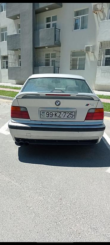 Транспорт: BMW E36 Original Zender Spoyler işıqlı — 1