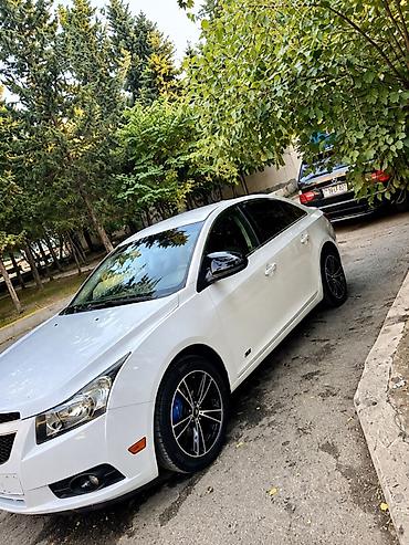butun avto: Qardaşlar şeylerinden ucuz satılır pul ehtiyacına göre. 2011 cruze — 3