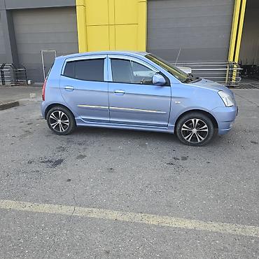 Унаа: Kia Picanto: 2008 г., 1 л, Автомат, Бензин, Хетчбек — 3