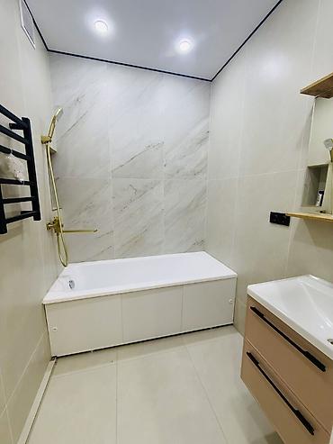 панарома: 2 комнаты, 74 м², Церковь Элитка, 7 этаж, Евроремонт — 7