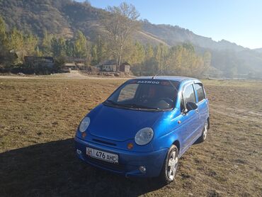 Daewoo: Daewoo Matiz: 2010 г., 0.8 л, Механика, Бензин