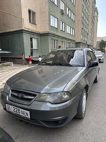 atk rs6: Daewoo Nexia: 2012 г., 1.6 л, Механика, Бензин, Седан — 2