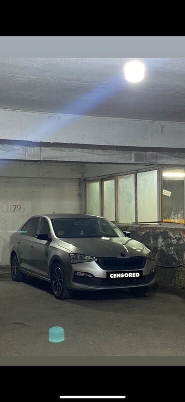 Skoda: Skoda Rapid: 1.6 l | 2021 il 137000 km Hetçbek — 19