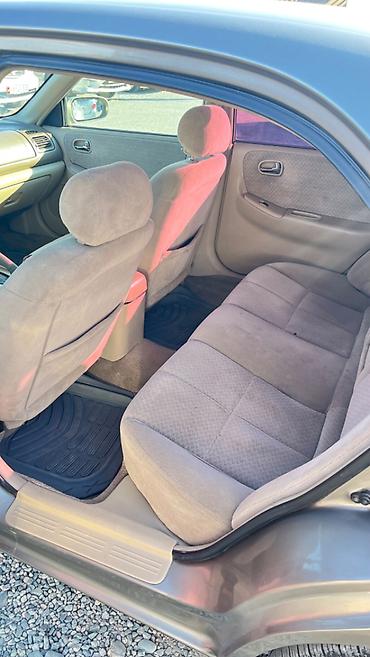 футляр для кия: Mazda Capella: 2001 г., 2 л, Автомат, Бензин, Седан — 8