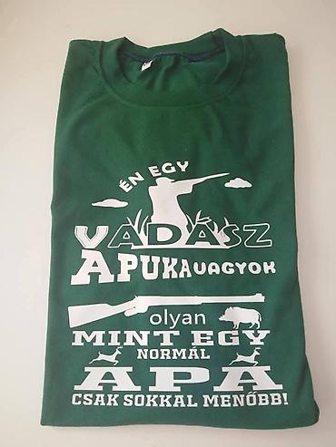 Majice: Men's T-shirt bоја - Bela — 7