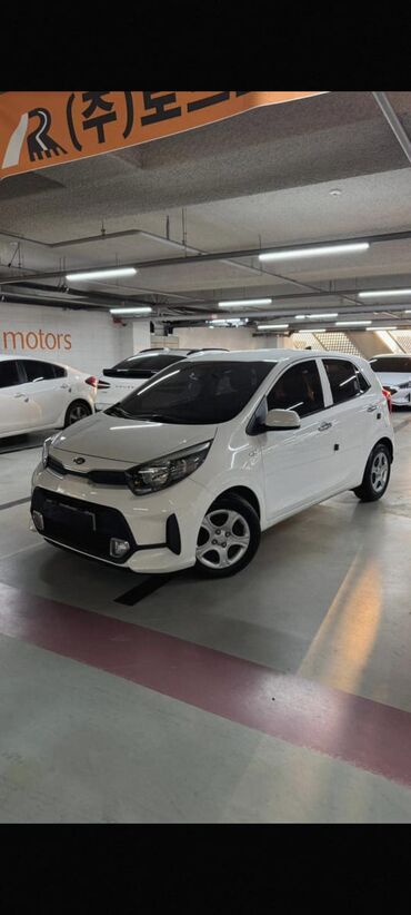 Kia: Kia Morning: 2021 г., 1 л, Автомат, Бензин, Хэтчбэк — 9