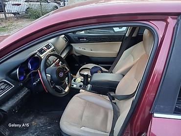 Subaru: Subaru Legacy: 2019 г., 2.5 л, Автомат, Бензин, Седан — 2