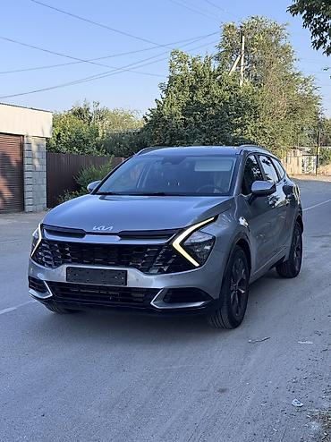 2022: Kia Sportage: 2022 г., 2 л, Автомат, Дизель, Внедорожник — 3