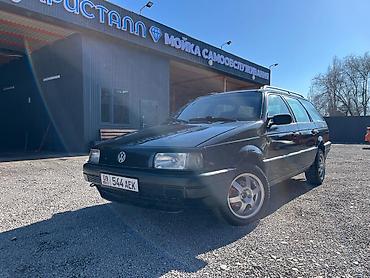 Volkswagen: Volkswagen Passat Variant: 1993 г., Универсал — 1