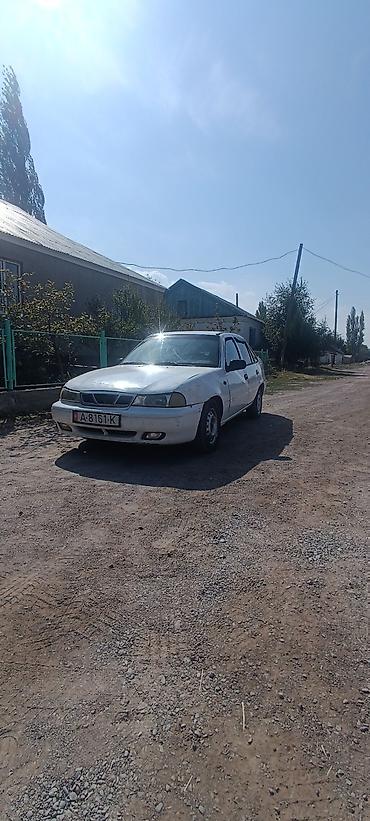 бампер на рекстон: Daewoo Nexia: 1996 г., 1.5 л, Механика, Бензин, Седан — 5
