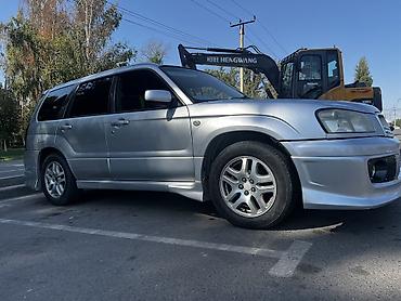 форестер бу: Subaru Forester: 2004 г., 2 л, Автомат, Бензин, Универсал — 4