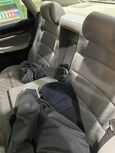 Audi: Audi A4: 1995 г., 2.6 л, Механика, Бензин, Седан — 5
