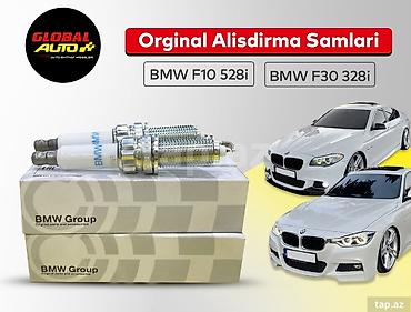 bmw 528i: BMW F10 528i, BMW F30 328i alışma şamları "BMW F10 528i, F30 328i" — 1