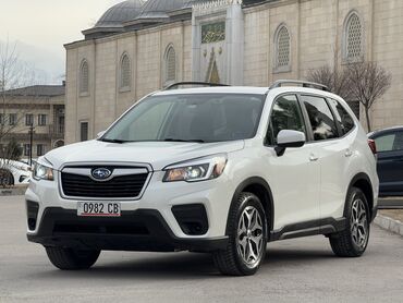 авто салона: Subaru Forester: 2019 г., 2.5 л, Автомат, Бензин, Кроссовер