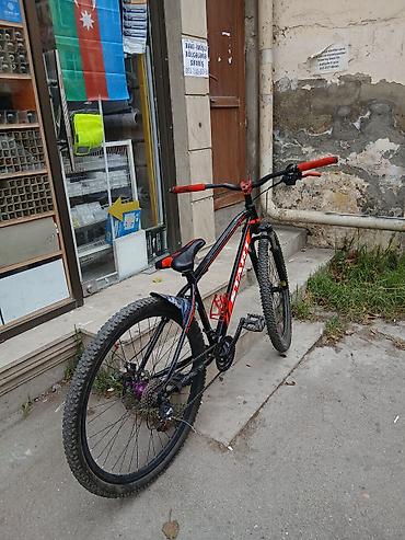 Velosipedlər: Start model velosipet velosipete elave olunub-arxa sesli top,9luq — 4