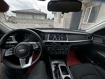 k5 2011: Kia Optima: 2019 г., 2.4 л, Автомат, Бензин, Седан — 3