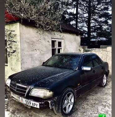 включатель фар мерс: Mercedes-Benz C-Class: 1995 г., 2 л, Автомат, Газ, Седан