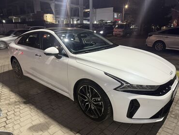 Kia: Kia K5: 2023 г., 1.9 л, Автомат, Бензин, Седан — 8