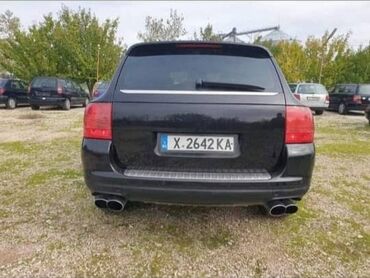 Οχήματα: Porsche Cayenne: 4.5 l. | 2003 έ. | 203000 km. SUV/4x4