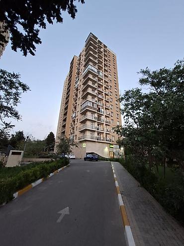 3 otaqlı, Yeni tikili, 105 kv. m