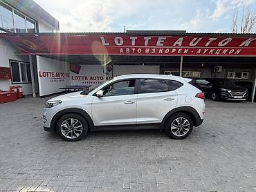 ram 2500: Hyundai Tucson: 2017 г., 0.2 л, Автомат, Дизель, Кроссовер — 3