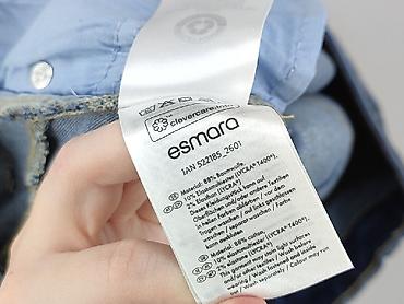 boncode esmara: Esmara, Jeansy damskie, rozmiar L — 6